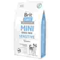 Отзывы Корм для собак Brit Care оленина (для мелких пород)