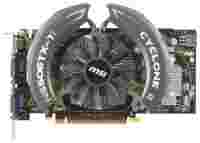 Отзывы MSI GeForce GTX 550 Ti 950Mhz PCI-E 2.0 1024Mb 4300Mhz 192 bit 2xDVI Mini-HDMI HDCP Cyclone