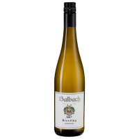 Отзывы Вино Gunderloch Balbach Riesling, 2017, 0.75 л