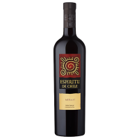 Отзывы Вино Espiritu De Chile Merlot 0.75 л
