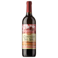 Отзывы Вино Castillo del Sol красне 0,75л