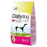 Отзывы Корм для собак Dailydog Adult Large Breed lamb and rice