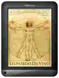 Отзывы xDevice xBook »Леонардо да Винчи»