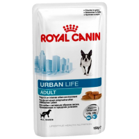 Отзывы Корм для собак Royal Canin Urban Life 150г