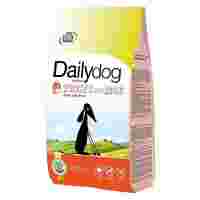Отзывы Корм для собак Dailydog Puppy Large Breed turkey and rice