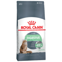Отзывы Корм для кошек Royal Canin при чувствительном пищеварении