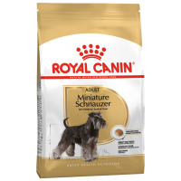 Отзывы Корм для собак Royal Canin цвергшнауцер для профилактики МКБ, для здоровья кожи и шерсти (для мелких пород)