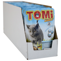 Отзывы Корм для котят ToMi с курицей 100 г