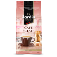 Отзывы Кофе в зернах Jardin Café Eclair