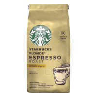 Отзывы Кофе в зернах Starbucks Blonde Espresso Roast