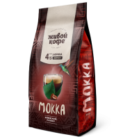 Отзывы Кофе в зернах Живой Кофе Mokka