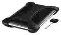 Отзывы Iomega eGo BlackBelt Portable Hard Drive, Mac Edition