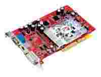Отзывы PowerColor Radeon 9600 Pro 400Mhz AGP 256Mb 400Mhz 128 bit DVI TV