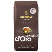 Отзывы Кофе в зернах Dallmayr Espresso d'Oro