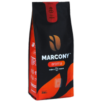 Отзывы Кофе в зернах Marcony Aroma со вкусом вишни