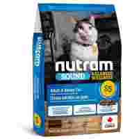 Отзывы Корм для кошек Nutram S5 Для взрослых и пожилых кошек