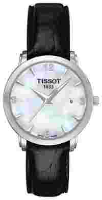 Отзывы Tissot T057.210.16.117.00