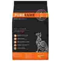 Отзывы Корм для кошек PureLuxe Elite Nutrition for longhair cats with chicken & salmon