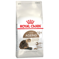 Отзывы Корм для пожилых кошек Royal Canin Ageing 12+ для профилактики МКБ