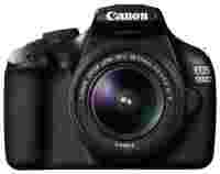 Отзывы Canon EOS 1100D Kit