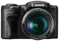 Отзывы Canon PowerShot SX500 IS
