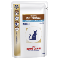 Отзывы Корм для кошек Royal Canin при проблемах с ЖКТ, при чувствительном пищеварении 100 г (кусочки в желе)
