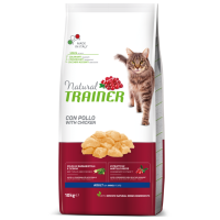 Отзывы Корм для кошек TRAINER Natural Adult cat Fresh Chicken dry