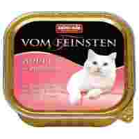 Отзывы Корм для кошек Animonda Vom Feinsten беззерновой, с сердцем 100 г (паштет)