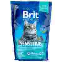 Отзывы Корм для кошек Brit Premium с ягненком