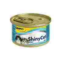 Отзывы Корм для кошек GimCat ShinyCat Kitten с тунцом