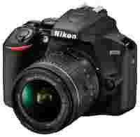Отзывы Nikon D3500 Kit