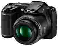 Отзывы Nikon Coolpix L340