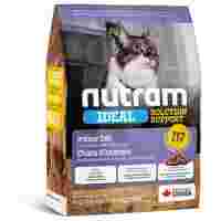 Отзывы Корм для кошек Nutram I17 Для кошек, живущих в помещениях