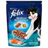 Отзывы Корм для кошек Felix Двойная вкуснятина с рыбой