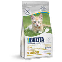 Отзывы Корм для котят Bozita с курицей