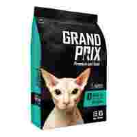 Отзывы Корм для кошек GRAND PRIX Sterilized с кроликом