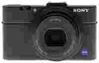 Отзывы Sony Cyber-shot DSC-RX100 II