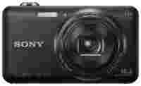 Отзывы Sony Cyber-shot DSC-WX60