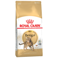 Отзывы Корм для кошек Royal Canin Бенгальская для здоровья кожи и шерсти