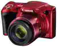 Отзывы Canon PowerShot SX420 IS