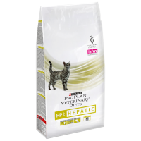 Отзывы Корм для кошек Pro Plan Veterinary Diets Feline HP Hepatic dry