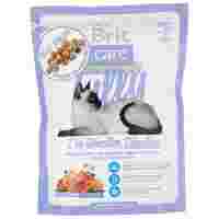 Отзывы Корм для кошек Brit Care Lilly беззерновой, при чувствительном пищеварении, с ягненком, с лососем
