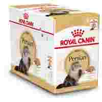 Отзывы Корм для кошек Royal Canin Персидская для профилактики МКБ, мясное ассорти, рыбное ассорти 85 г (паштет)