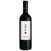 Отзывы Вино Tini Rosso Terre Siciliane, 0.75 л