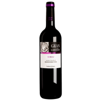 Отзывы Вино Gran Castillo Шираз, 0,75 л