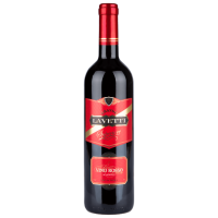 Отзывы Вино Lavetti Vino Rosso 0.75 л