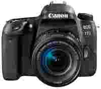 Отзывы Canon EOS 77D Kit