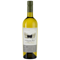 Отзывы Вино Jean d'Alibert Le Grand Noir Sauvignon Blanc, 2018, 0.75 л
