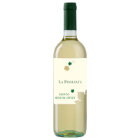 Отзывы Вино La Fogliata Bianco Medium-sweet 0,75 л