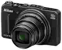 Отзывы Nikon Coolpix S9700